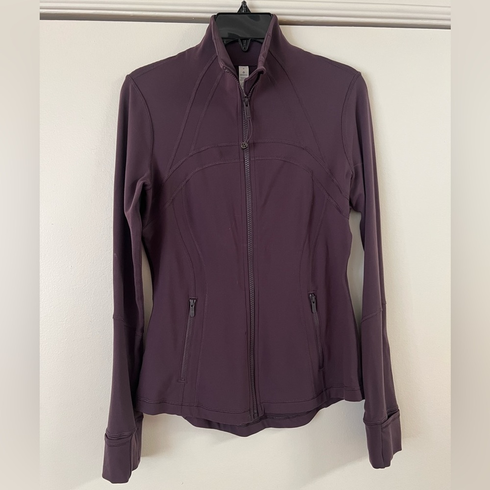 Lululemon Define luon zip up jacket